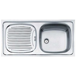 Teka - Teka Evye Ebm 45 Sağ (86X43.5) Sifonlu . Ankastre
